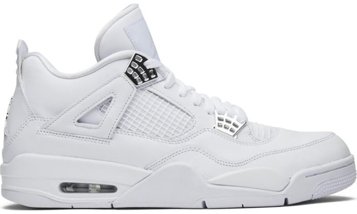 Air Jordan 4 Retro 'Pure Money' - Dubai Sneakers