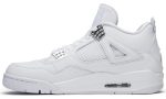 Air Jordan 4 Retro 'Pure Money' - Dubai Sneakers