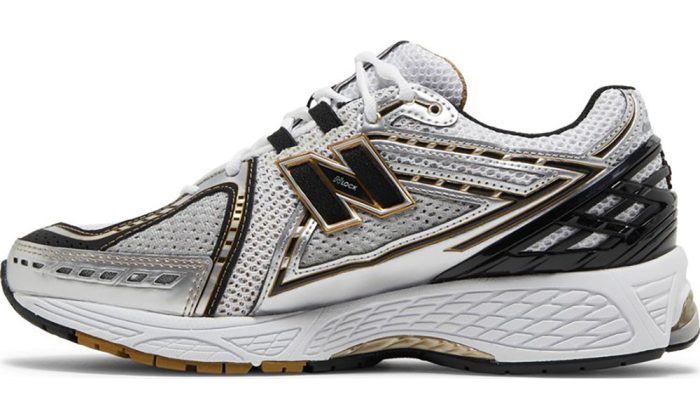 New Balance 1906R 'White Gold' - Dubai Sneakers