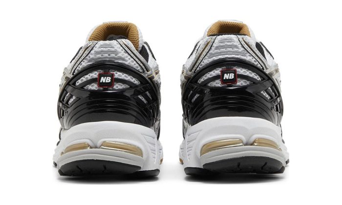 New Balance 1906R 'White Gold' - Dubai Sneakers