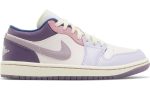 Air Jordan 1 Low 'Pastel Plum' - Dubai Sneakers