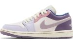 Air Jordan 1 Low 'Pastel Plum' - Dubai Sneakers