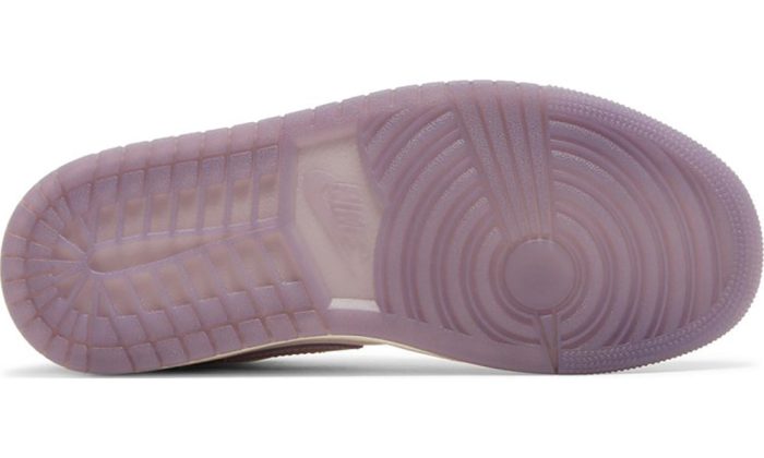 Air Jordan 1 Low 'Pastel Plum' - Dubai Sneakers