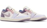 Air Jordan 1 Low 'Pastel Plum' - Dubai Sneakers