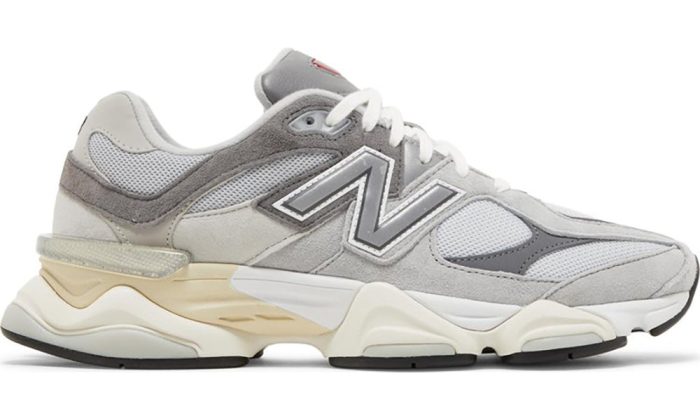 New Balance 9060 'Rain Cloud' - Dubai Sneakers