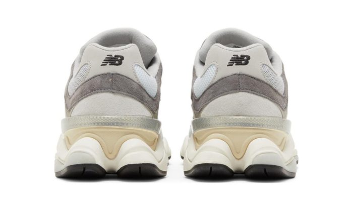 New Balance 9060 'Rain Cloud' - Dubai Sneakers