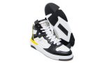 Givenchy Black And White High-top Wing Sneaker - Dubai Sneakers