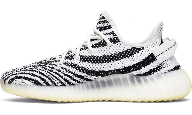 Yeezy Boost 350 V2 "Zebra" - Dubai Sneakers