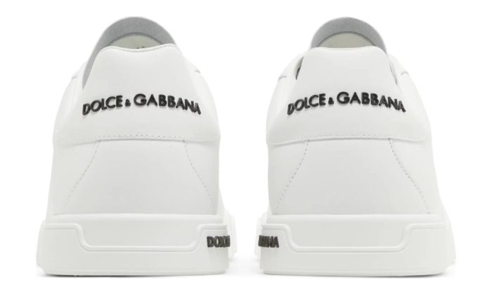 Dolce & Gabbana Portofino 'White' - Dubai Sneakers