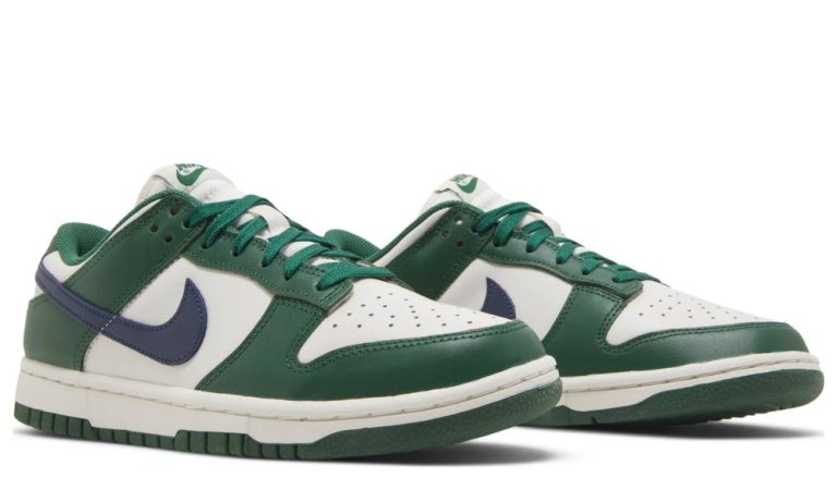 Nike Dunk Low 'Gorge Green' - Dubai Sneakers