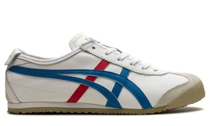 Asics Onitsuka Tiger Mexico 66™ "White/Blue" sneakers - Dubai Sneakers