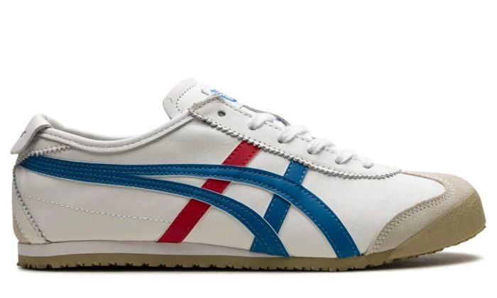 Asics Onitsuka Tiger Mexico 66™ "White/Blue" sneakers - Dubai Sneakers