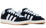 Adidas Campus 00s 'Black White Gum' - Dubai Sneakers