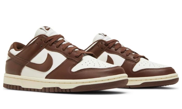 Dunk Low 'Cacao Wow' - Dubai Sneakers