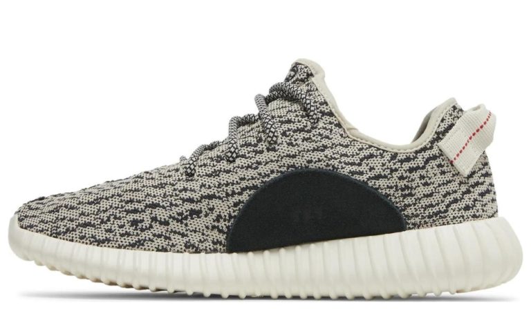 Yeezy Boost 350 'Turtle Dove' - Dubai Sneakers