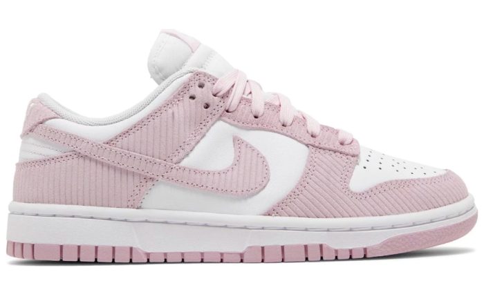 Dunk Low 'Pink Corduroy' - Dubai Sneakers