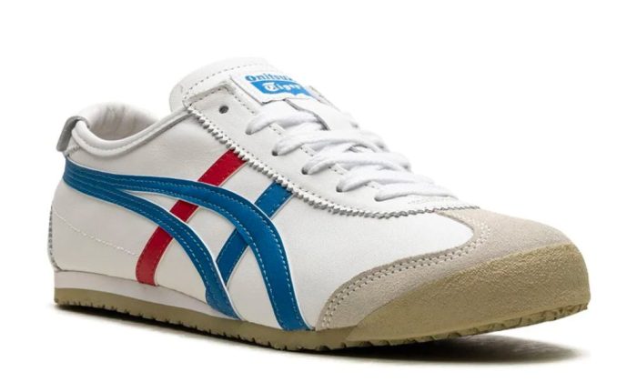 Asics Onitsuka Tiger Mexico 66™ "White/Blue" sneakers - Dubai Sneakers