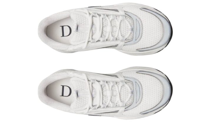 Dior B22 'White Grey' - Dubai Sneakers