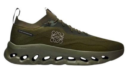 Loewe x  On Cloudtilt 'Khaki' - Dubai Sneakers