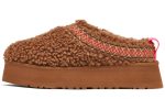 UGG Tazz Slipper Heritage Braid Hardwood - Dubai Sneakers