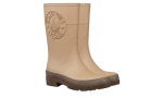 Dior Union Rain Boot 'Brown' - Dubai Sneakers