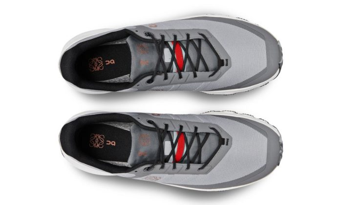 Loewe x Cloudventure 'Grey' - Dubai Sneakers