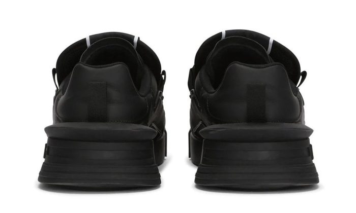 Dolce & Gabbana Portofino 'Black' - Dubai Sneakers