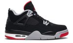 Nike Air Jordan 4 Retro OG 'Bred' - Dubai Sneakers