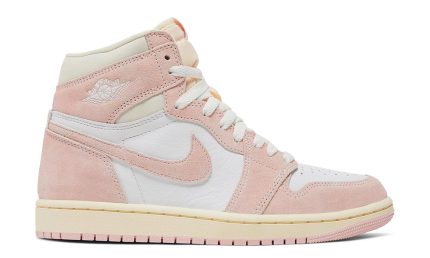 Air Jordan 1 Retro High OG 'Washed Pink' - Dubai Sneakers