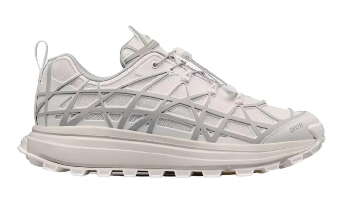 Dior B31 Runner 'White Grey' - Dubai Sneakers