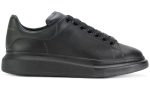 Alexander McQueen oversized sole sneakers "Full Black" - Dubai Sneakers