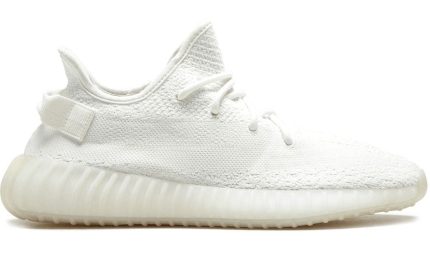 Yeezy Boost 350 V2 “Triple White” - Dubai Sneakers