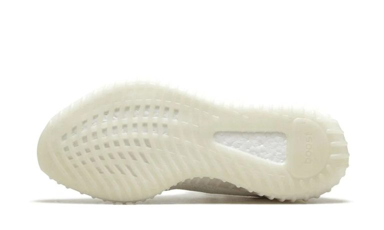 Yeezy Boost 350 V2 “Triple White” - Dubai Sneakers