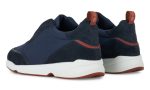 LORO PIANA  Suede Modular Walk  'Blue' - Dubai Sneakers