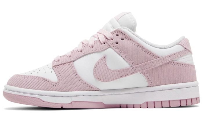 Dunk Low 'Pink Corduroy' - Dubai Sneakers