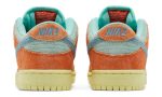 `Nike Dunk Low SB 'Orange Emerald Rise' - Dubai Sneakers