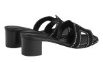 HERMES Oasis Sandal "Black" - Dubai Sneakers