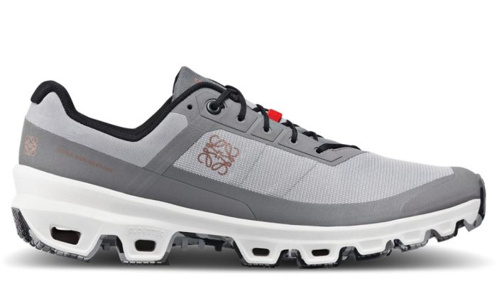 Loewe x Cloudventure 'Grey' - Dubai Sneakers