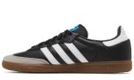 Adidas Samba Vegan 'Black Gum' - Dubai Sneakers