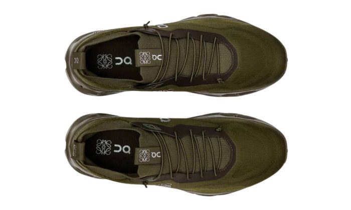 Loewe x  On Cloudtilt 'Khaki' - Dubai Sneakers