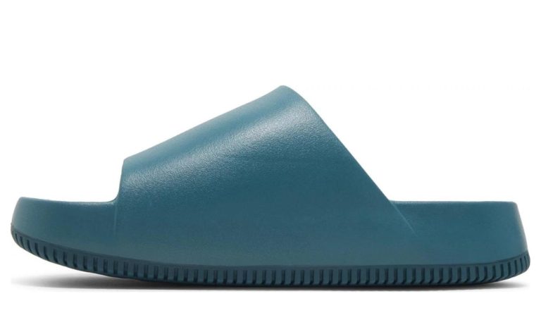 Nike Calm Slide 'Geode Teal' - Dubai Sneakers