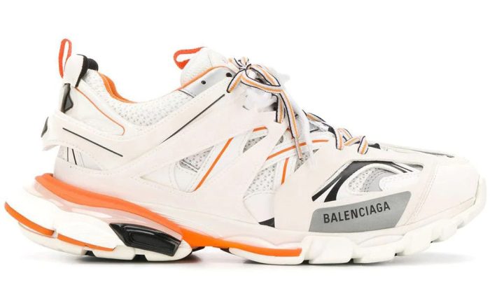 BALENCIAGA Track.2 Sneakers - Dubai Sneakers