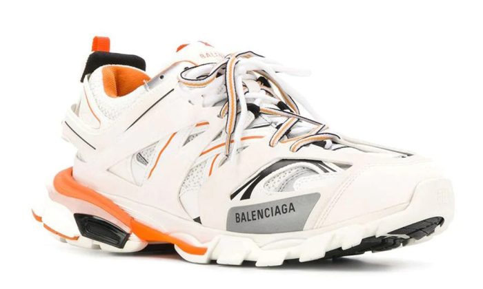 BALENCIAGA Track.2 Sneakers - Dubai Sneakers