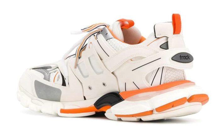 BALENCIAGA Track.2 Sneakers - Dubai Sneakers