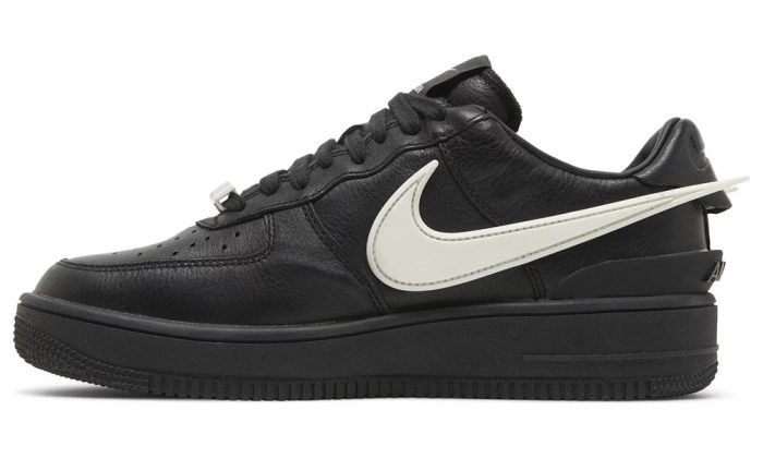 AMBUSH x Air Force 1 Low 'Black' - Dubai Sneakers