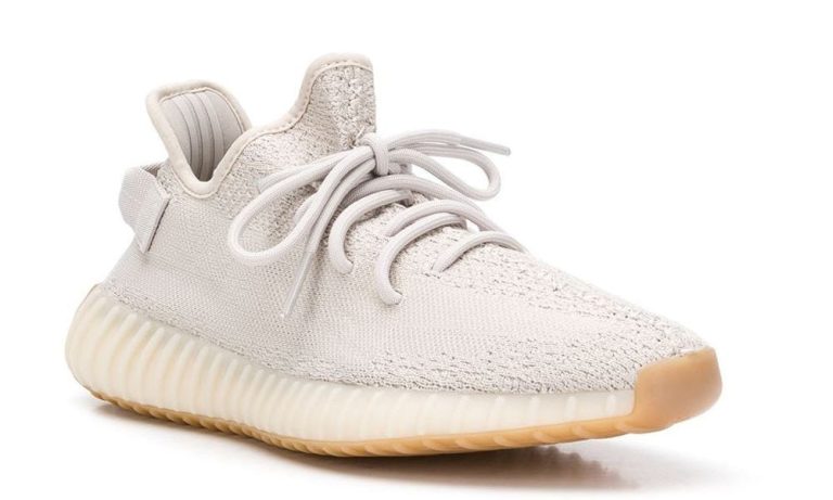 Yeezy Boost 350 V2 ''Sesame'' - Dubai Sneakers