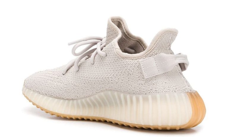 Yeezy Boost 350 V2 ''Sesame'' - Dubai Sneakers