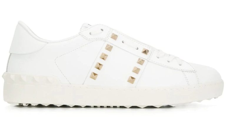 Valentino Garavani Rockstud Untitled sneakers - Dubai Sneakers