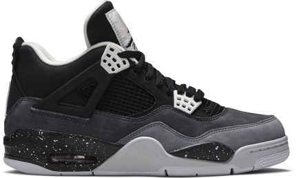 Air Jordan 4 Retro 'Fear' - Dubai Sneakers