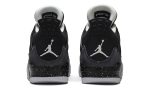 Air Jordan 4 Retro 'Fear' - Dubai Sneakers